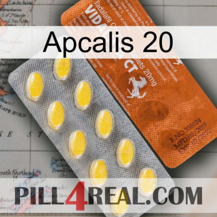 Apcalis 20 42